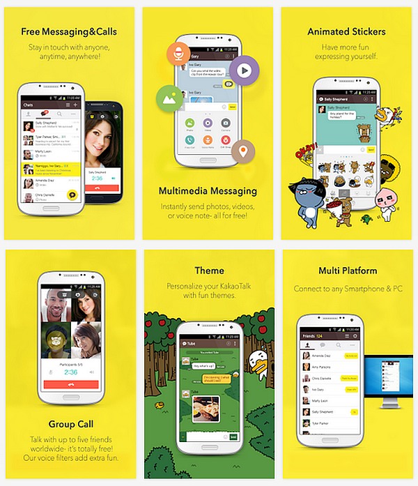 how to download kakaotalk on android phone