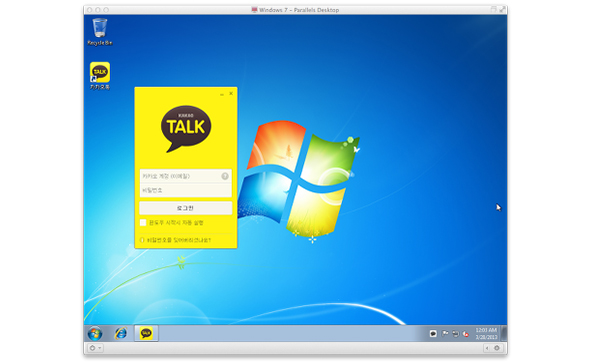 KakaoTALK for PC