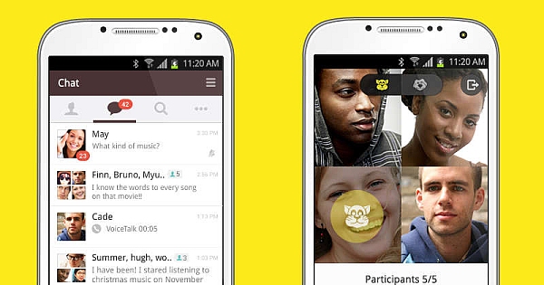 KakaoTALK for Android