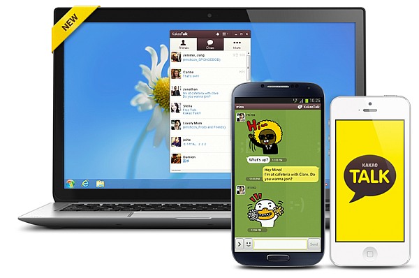 kakao talk pc download free