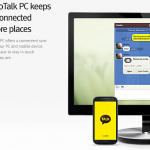 Kakaotalk PC keeps you connected in more places