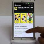 Did you run KakaoTalk in your new Samsung Galaxy S5