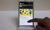 kakaotalk samsung galaxy s5