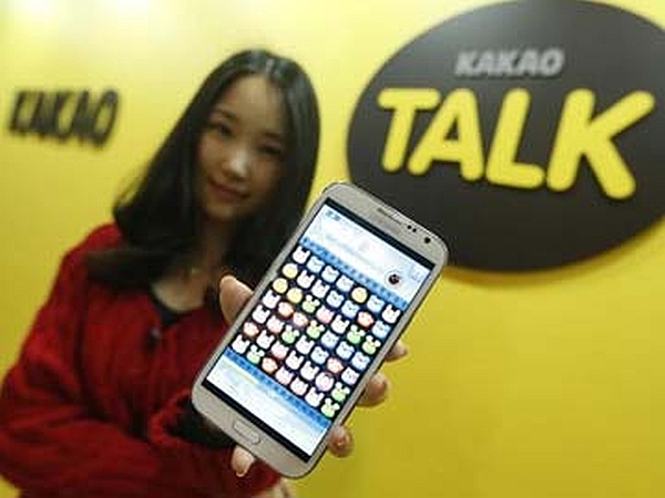How to Login to KakaoTALK