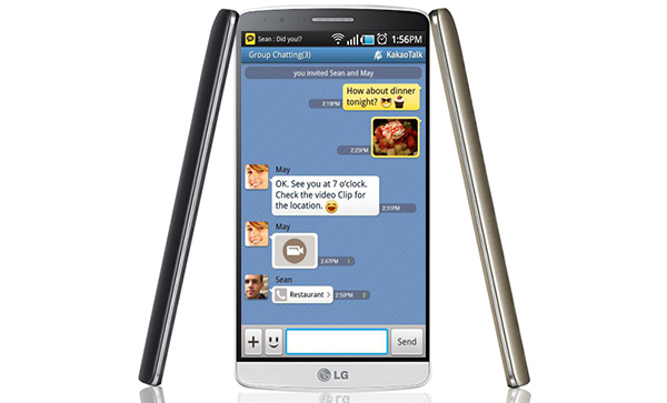 KakaoTALK for LG