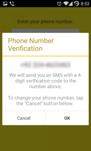 how to open kakaotalk account