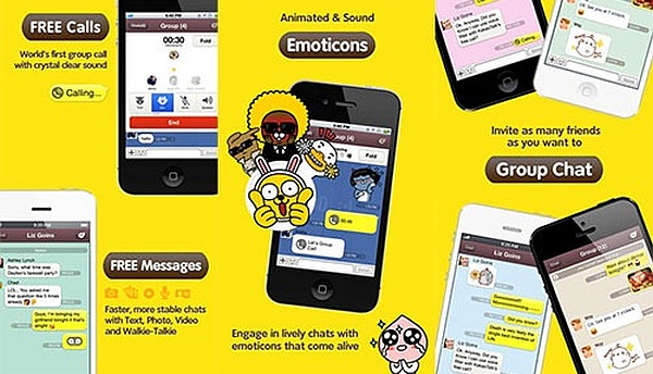 KakaoTalk Features