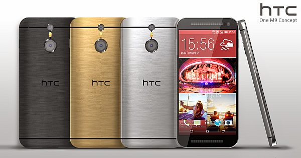 HTC One M9 Review