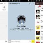 KakaoTalk introduced the “Secret Chat Mode” and Opt-In Encryption