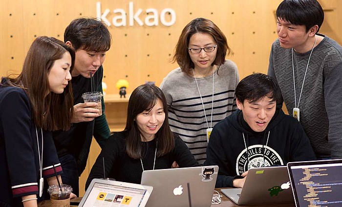 Kakao aims to be on the Lifestyle Platform