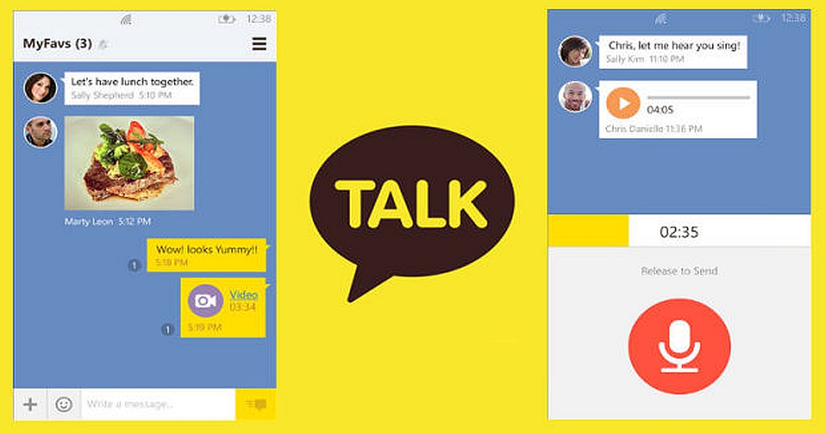 KakaoTalk Dropped Windows Phone Support