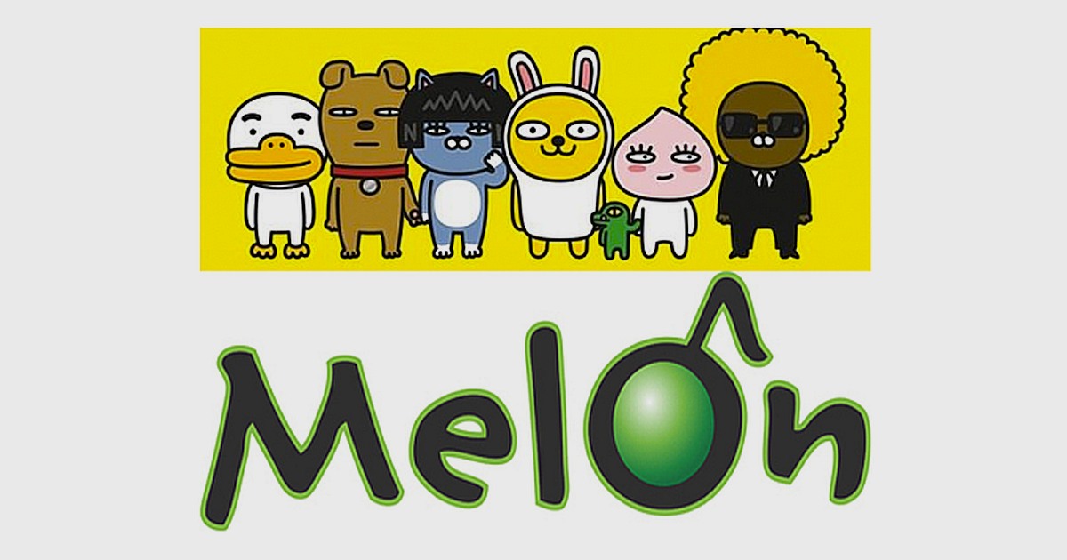 Download KakaoTalk and Enjoy your Favorite Music with Kakao Melon