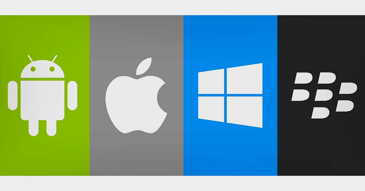 Today’s Poll – What is the Best Operating System for Mobile: Android, iOS, BlackBerry or Windows 10?