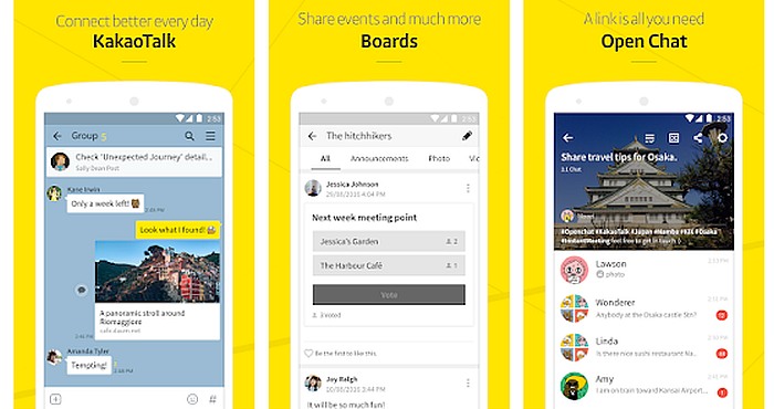 Download Kakaotalk for Android