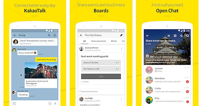 kakao download