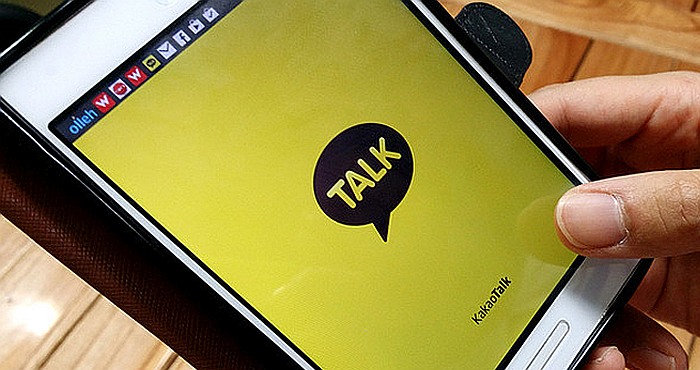 KakaoTalk is making laws!